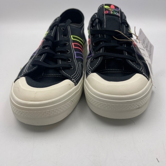 NEW Adidas X Kris Andrew Small Nizza Pride Shoes "Be One Be Together" US 12.5 - Picture 7 of 13
